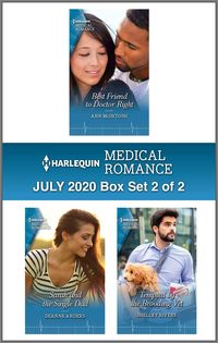 Produktbild: Harlequin Medical Romance July 2020 - Box Set 2 of 2
