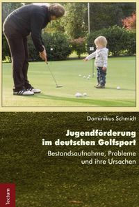 Produktbild: Jugendf&ouml;rderung im deutschen Golfsport