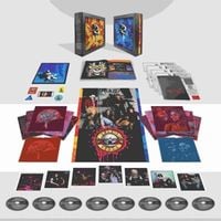 Produktbild: Use Your Illusion (Ltd. Super Deluxe 7CD+BD)