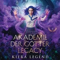 Produktbild: Die Akademie der G&ouml;tter Legacy: Band 2