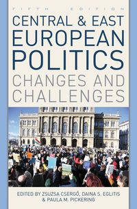 Produktbild: Central and East European Politics