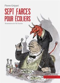 Produktbild: Sept farces pour &eacute;colier