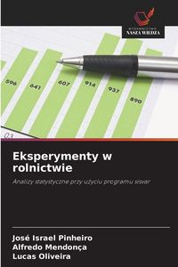 Produktbild: Eksperymenty w rolnictwie