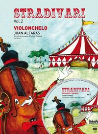 Produktbild: Stradivari - Violonchelo vol. 2