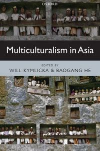 Produktbild: Multiculturalism in Asia