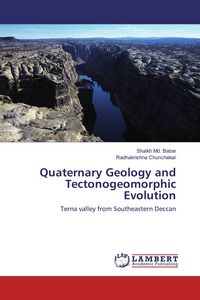 Produktbild: Quaternary Geology and Tectonogeomorphic Evolution