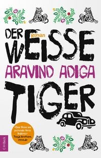 Produktbild: Der wei&szlig;e Tiger