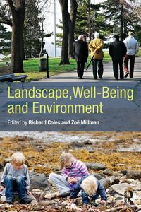 Produktbild: Landscape, Well-Being and Environment