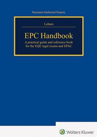 Produktbild: EPC Handbook