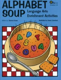 Produktbild: Alphabet Soup