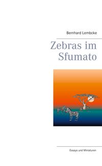 Produktbild: Zebras im Sfumato