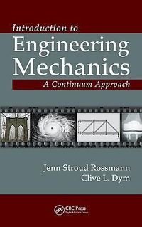 Produktbild: Introduction to Engineering Mechanics: A Continuum Approach