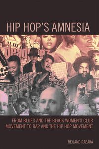 Produktbild: Hip Hop's Amnesia