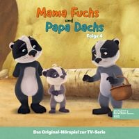 Produktbild: Folge 4: Luis, der Held (Das Original H&ouml;rspiel zur TV-Serie)