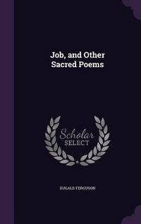 Produktbild: Job, and Other Sacred Poems