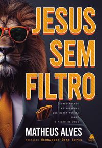 Produktbild: Jesus sem filtro