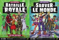 Produktbild: Fog fighters - Tic tac tactique - Feroce-cite