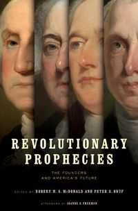 Produktbild: Revolutionary Prophecies