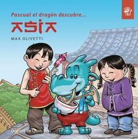 Produktbild: Pascual el drag&oacute;n descubre Asia