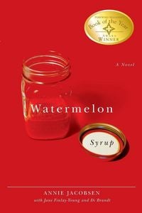 Produktbild: Watermelon Syrup