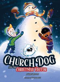 Produktbild: Church Dog and the Christmas Visitor