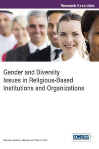 Produktbild: Gender and Diversity Issues in Religious-Based Institutions and Organizations