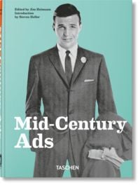 Produktbild: Mid-Century Ads. 40th Ed.