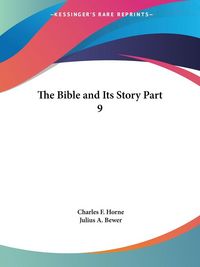 Produktbild: The Bible and Its Story Part 9