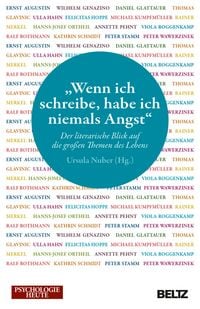 Produktbild: 'Wenn ich schreibe, habe ich niemals Angst'