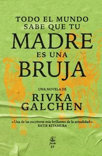 Produktbild: Todo el mundo sabe que tu madre es una bruja