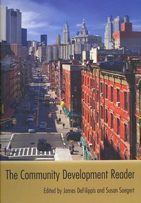 Produktbild: The Community Development Reader