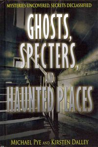 Produktbild: Ghosts, Specters, and Haunted Places