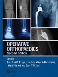 Produktbild: Operative Orthopaedics
