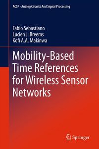 Produktbild: Mobility-based Time References for Wireless Sensor Networks