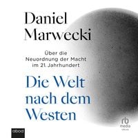 Produktbild: Die Welt nach dem Westen