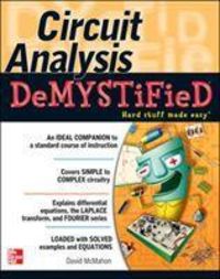 Produktbild: McMahon, D: Circuit Analysis Demystified