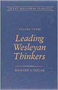 Produktbild: Leading Wesleyan Thinkers