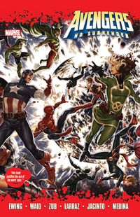 Produktbild: Avengers: No Surrender