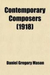 Produktbild: Contemporary Composers