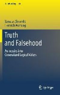 Produktbild: Truth and Falsehood