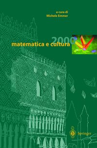 Produktbild: Matematica e cultura 2000
