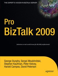 Produktbild: Pro BizTalk 2009