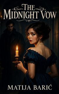 Produktbild: The Midnight Vow: A Dark Regency Romance of Forbidden Secrets and Gothic Mystery