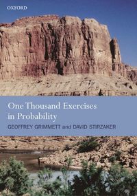 Produktbild: Grimett: Exercises in Probability
