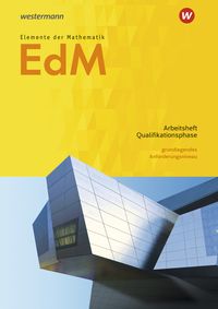 Produktbild: Elemente der Mathematik SII - Ausgabe 2017 f&uuml;r Niedersachsen