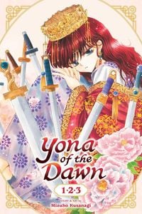Produktbild: Yona of the Dawn (3-in-1 Edition), Vol. 1