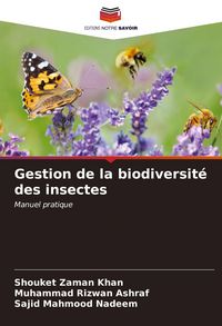 Produktbild: Gestion de la biodiversit&eacute; des insectes