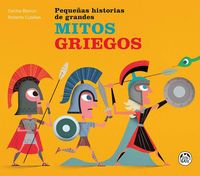 Produktbild: Mitos Griegos / Greek Myths