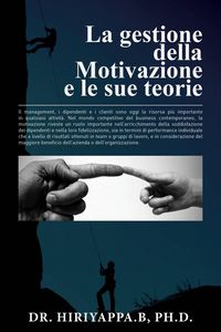 Produktbild: La gestione della Motivazione