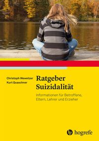 Produktbild: Ratgeber Suizidalit&auml;t